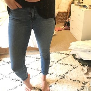 Loft Jeans